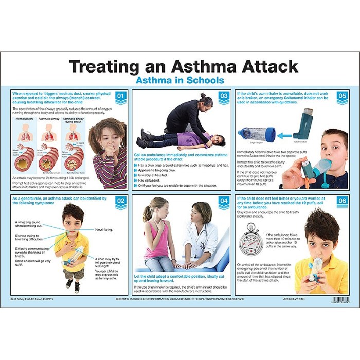 Asthma child manage plan action help ways kids childhood condition